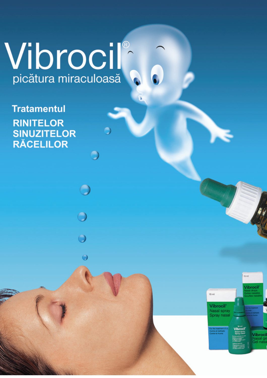 Spotlight Ad Vibrocil