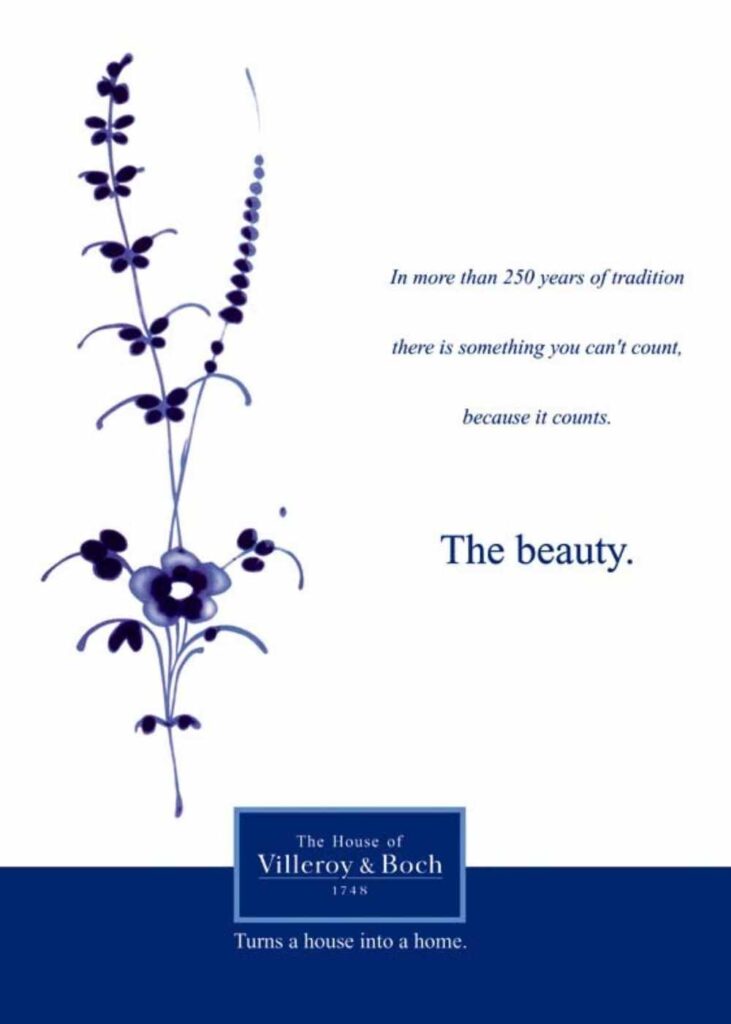 Villeroy & Boch Spotlight Campaign
